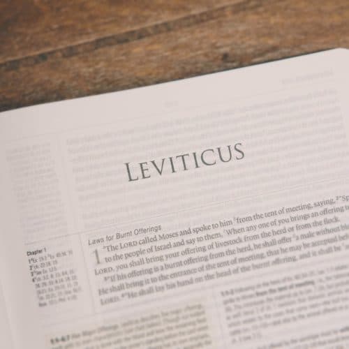 leviticus church