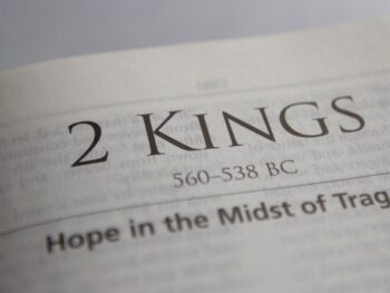 2 kings church