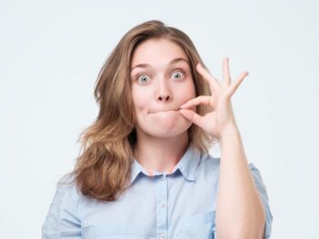 silence ruins relationships