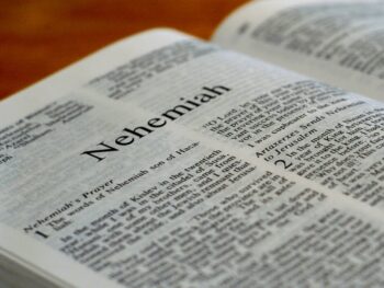 book of nehemiah church